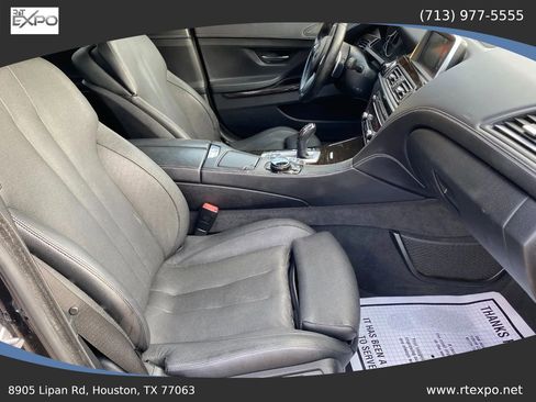 Used 2015 BMW 640i Gran Coupe xDrive 640i Gran Coupe xDrive 4D image 35