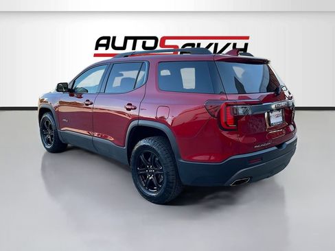 Used 2023 GMC Acadia AT4 w/ Technology Package image 5