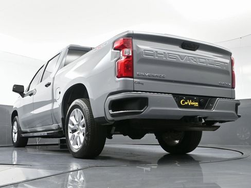 Used 2024 Chevrolet Silverado 1500 Custom image 46