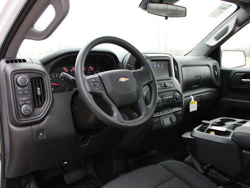 New 2025 Chevrolet Silverado 1500 W/T w/ Trailering Package image 19