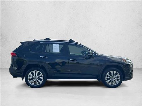 Certified 2025 Toyota RAV4 Limited FWD image 4