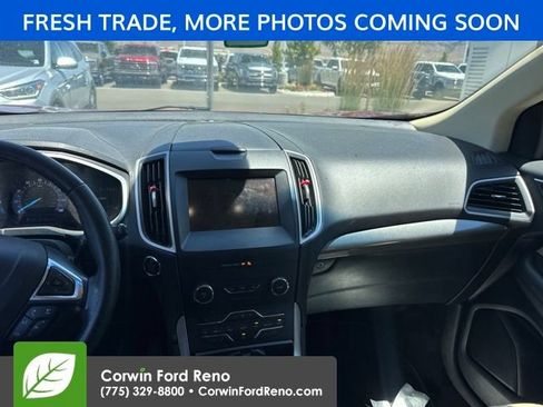 Used 2019 Ford Edge SEL w/ Equipment Group 201A FWD image 14