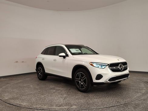 New 2026 Mercedes-Benz GLC 300 image 7