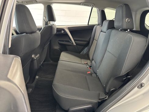 Certified 2018 Toyota RAV4 XLE image 39