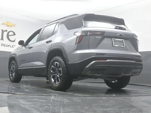 New 2026 Chevrolet Equinox ACTIV w/ Convenience Package III FWD image 5