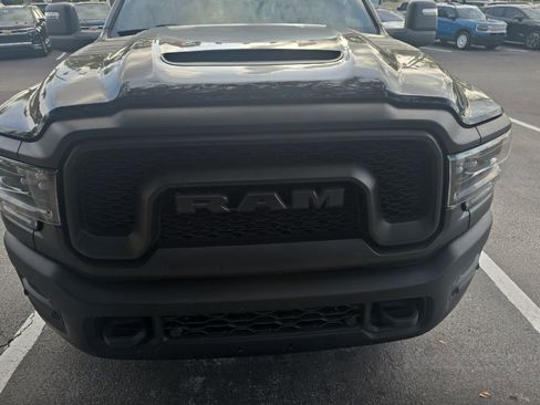 Used 2023 RAM 2500 Rebel w/ Level 2 Equipment Group AWD/4WD image 2