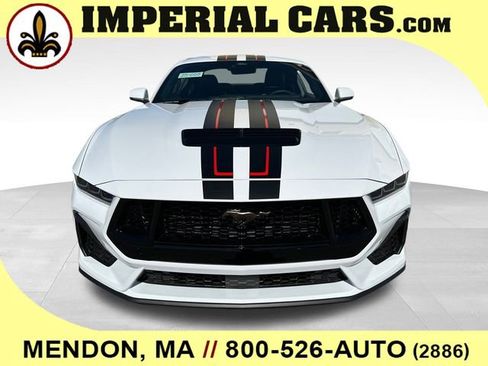 New 2025 Ford Mustang GT Premium image 4