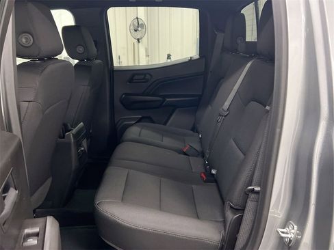 New 2026 Chevrolet Colorado Trail Boss image 23