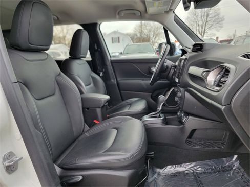 Certified 2023 Jeep Renegade Limited image 24