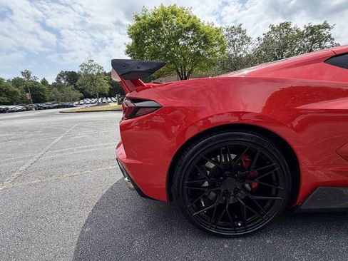 Used 2020 Chevrolet Corvette Stingray Premium Cpe w/ 3LT Preferred Equipment Group RWD image 10