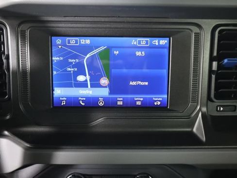 Used 2022 Ford Bronco Black Diamond AWD/4WD image 47