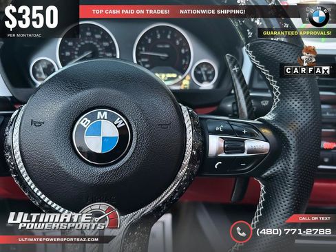 Used 2014 BMW 435i Convertible RWD image 47