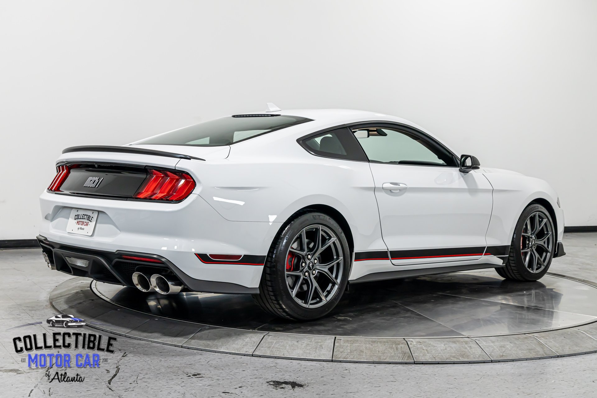 Used 2021 Ford Mustang Mach 1 RWD image 19