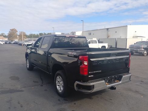 Used 2025 Chevrolet Silverado 1500 LT image 5