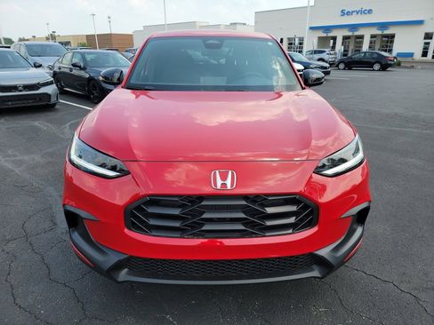 New 2026 Honda HR-V Sport image 2