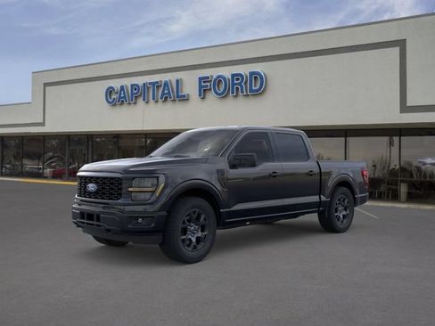 New 2026 Ford F150 STX w/ Equipment Group 200A AWD/4WD image 1