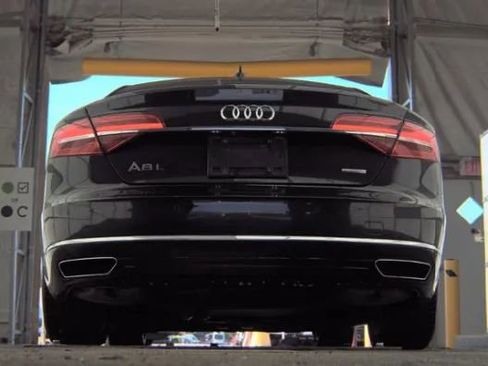 Used 2015 Audi A8 L 3.0T AWD/4WD image 6
