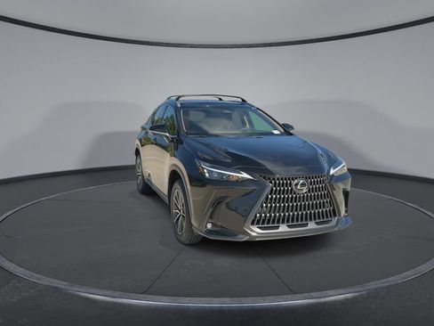 Used 2026 Lexus NX 350 AWD w/ Accessory Package (Z2) image 3