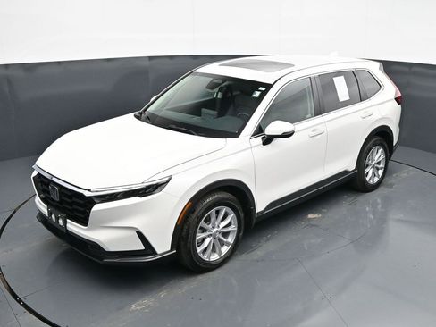 Used 2024 Honda CR-V EX-L image 25