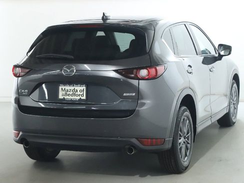 Used 2017 MAZDA CX-5 Touring w/ I-ACTIVSENSE Package AWD/4WD image 46
