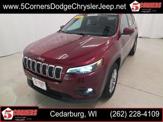 Used 2021 Jeep Cherokee Latitude Lux w/ Sun & Sound Group AWD/4WD video 1