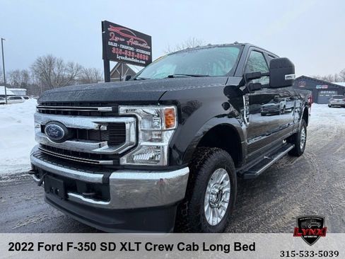 Used 2022 Ford F350 XL w/ STX Appearance Package image 1