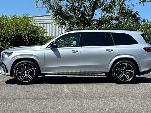 New 2026 Mercedes-Benz GLS 450 4MATIC image 6