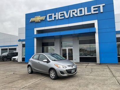 Used 2014 MAZDA MAZDA2 Sport