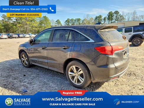 Used 2013 Acura RDX 4dr Sport Utility image 3