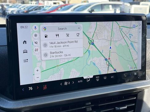 Used 2025 Ford Explorer ST w/ Sun And Sound Package image 32