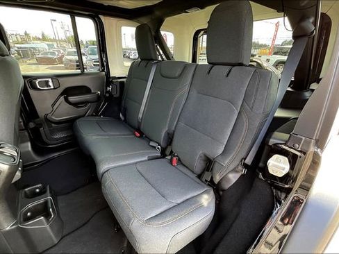 New 2024 Jeep Wrangler Sport S image 10