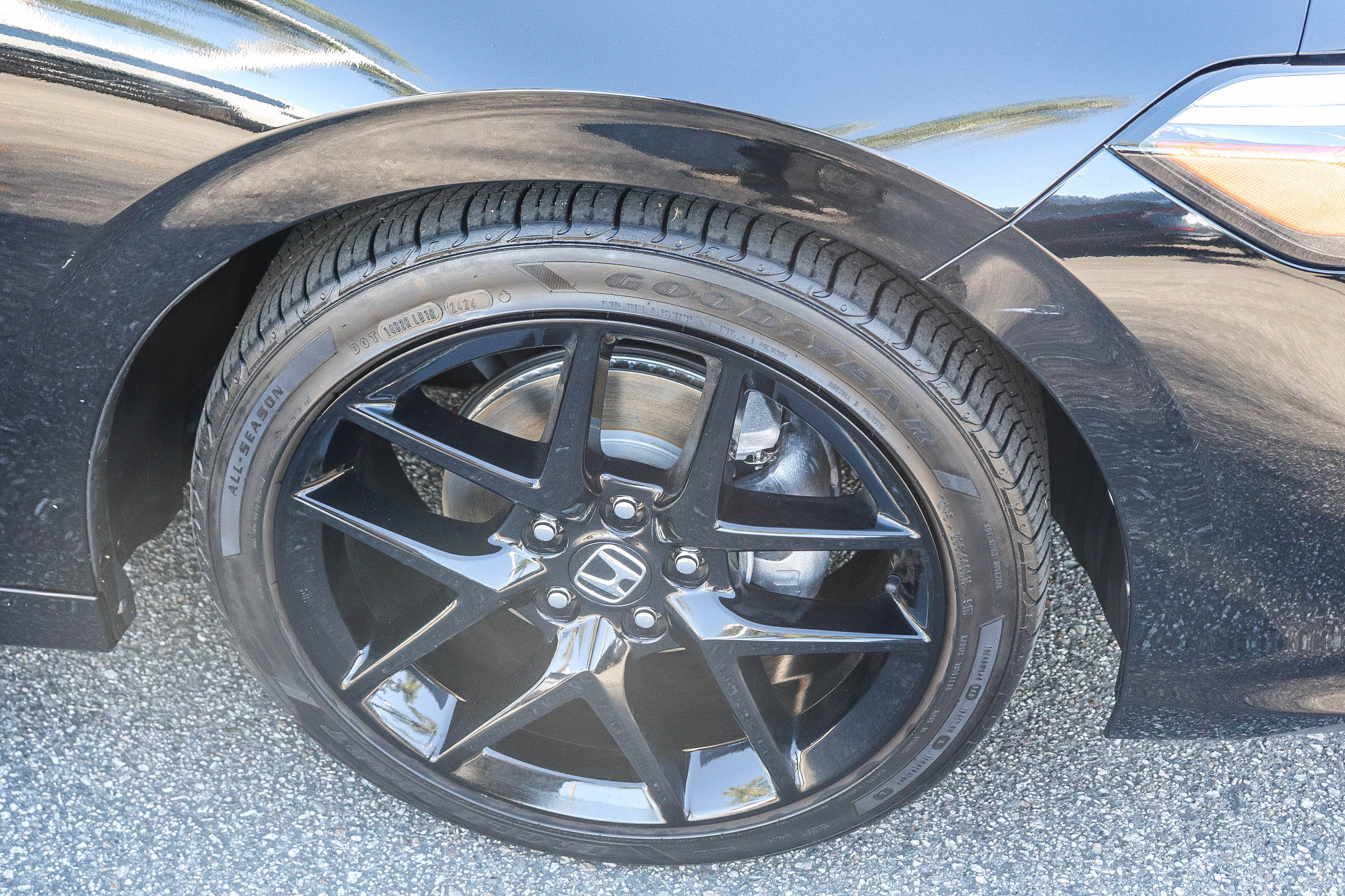 Used 2025 Honda Civic Sport image 7