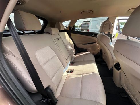 Used 2017 Hyundai Tucson Sport w/ Cargo Package image 13