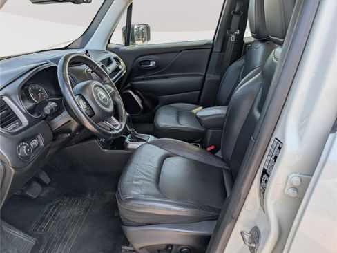 Used 2022 Jeep Renegade Limited w/ Sun, Sound & Wheels Group AWD/4WD image 15