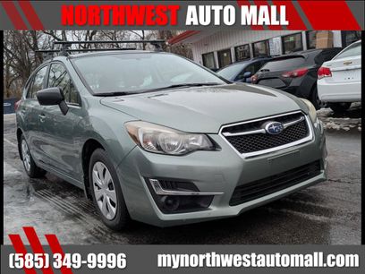 Used 2015 Subaru Impreza 2.0i