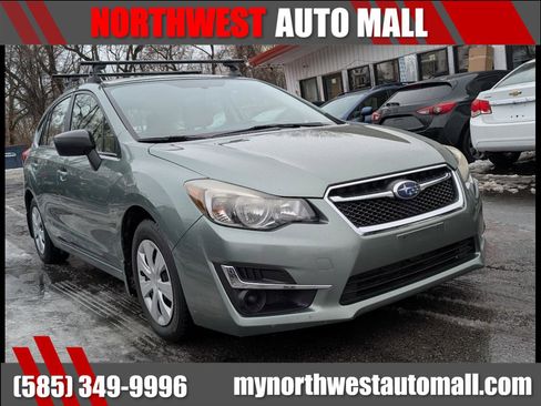 Used 2015 Subaru Impreza 2.0i image 1