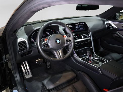 Used 2020 BMW M8 Coupe w/ M Driver's Package AWD/4WD image 38