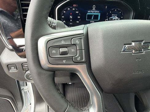 New 2026 Chevrolet Silverado 1500 LT Trail Boss AWD/4WD image 21