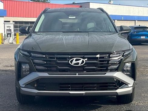 New 2026 Hyundai Tucson SEL image 15