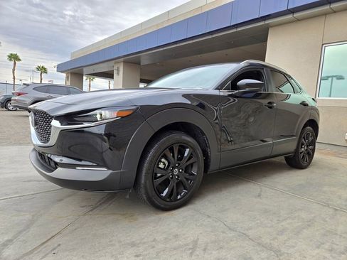 Certified 2025 MAZDA CX-30 AWD 2.5 S w/ Select Sport Pkg image 2