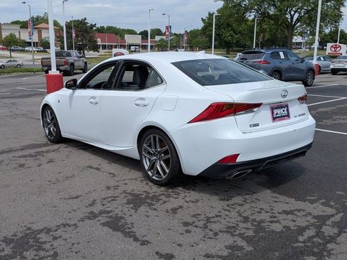 Used 2018 Lexus IS 350 F Sport w/ F Sport Package AWD/4WD image 7