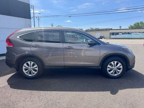 Used 2012 Honda CR-V EX-L image 4