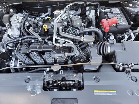 New 2025 Nissan Altima 2.5 S image 10