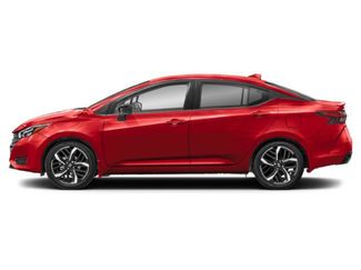 Used 2023 Nissan Versa SR w/ Trunk Package FWD video 3