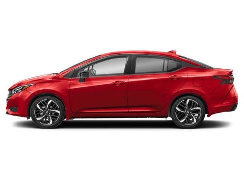 Used 2023 Nissan Versa SR w/ Trunk Package FWD image 3