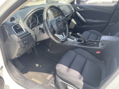 Used 2015 MAZDA MAZDA6 Sport FWD image 13