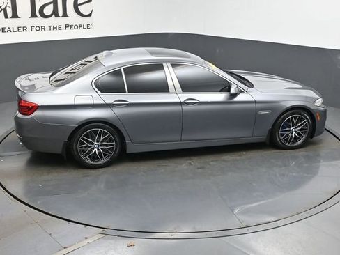 Used 2016 BMW 535i xDrive Sedan image 37