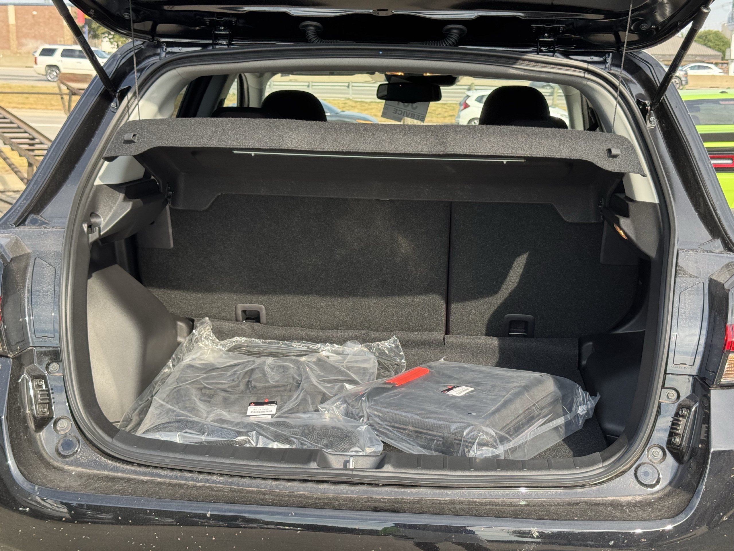 New 2027 Mitsubishi Outlander Sport ES FWD image 23