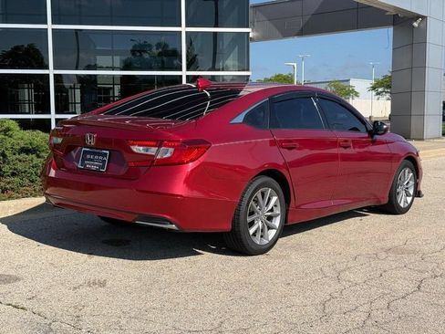 Used 2021 Honda Accord LX image 3