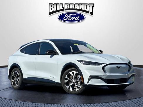 Used 2023 Ford Mustang Mach-E Premium RWD image 1